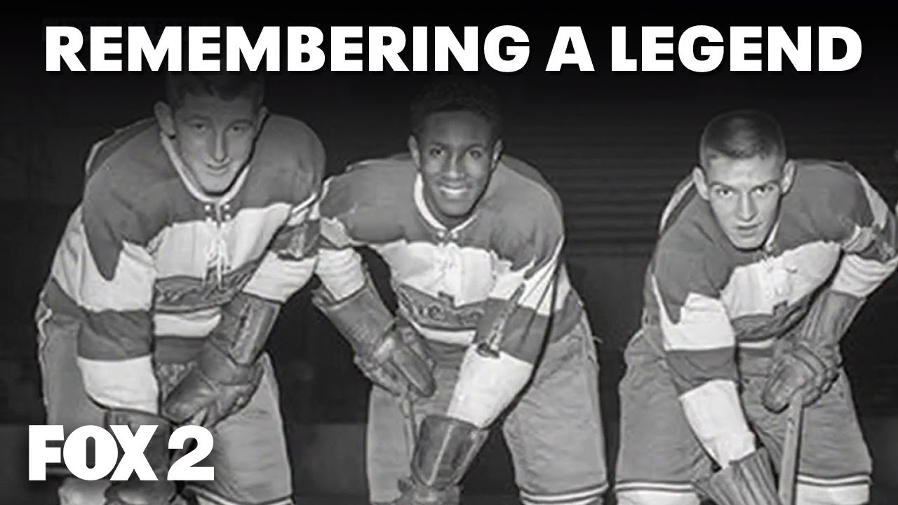 Remembering hockey legend John Utendale