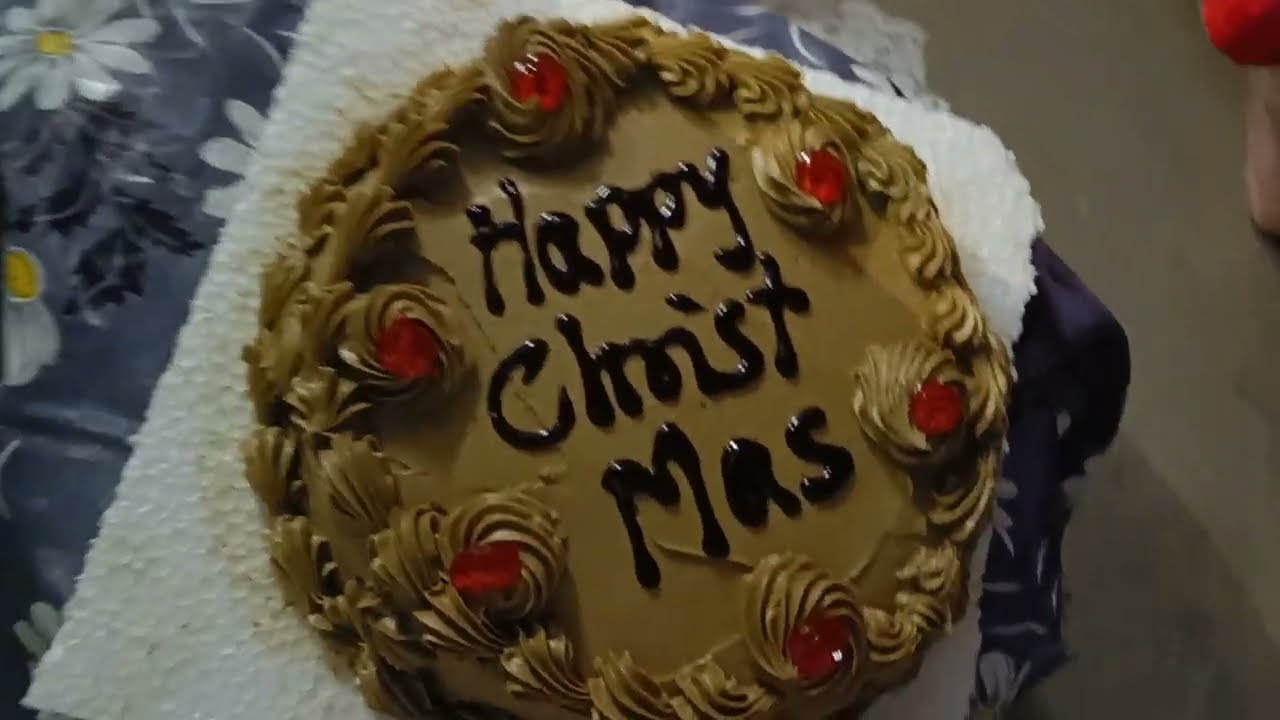 Christmas celebration 🎉 24/12/2025