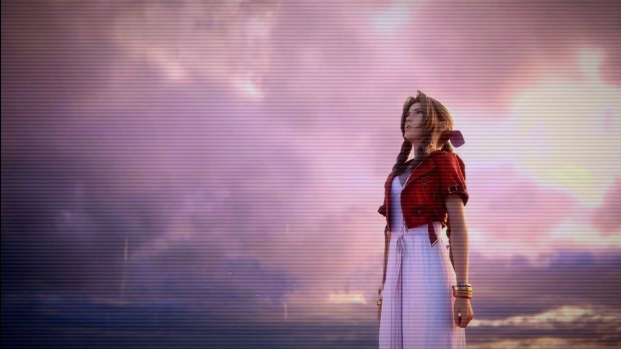 Final Fantasy 7 Remake OST - Hollow Skies Alt. Version