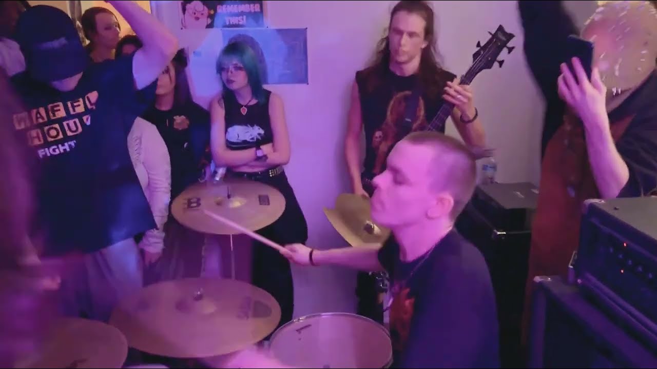 PULSE.TX Full Set, Denton House Show 1/4/24