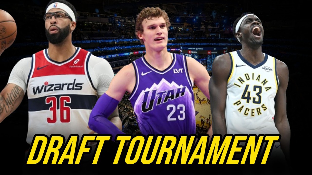 PUMALPAK Ang Jazz | IDADAAN na sa Tournament Ang NBA Draft Lottery