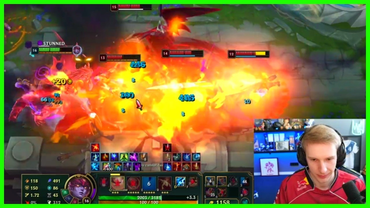 Шиване нужен очередной нерф &mdash; Лучшие стримы по LoL 2807
