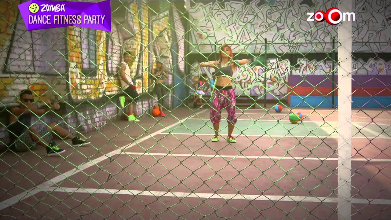 Zumba Dance Fitness Party - Episode No. 13