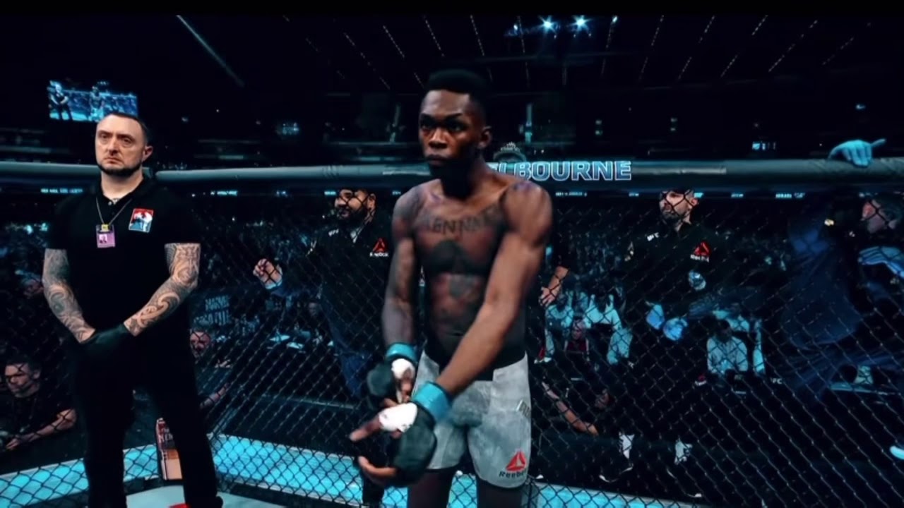 Israel “The Last Stylebender” Adesanya (20-0) highlights mix