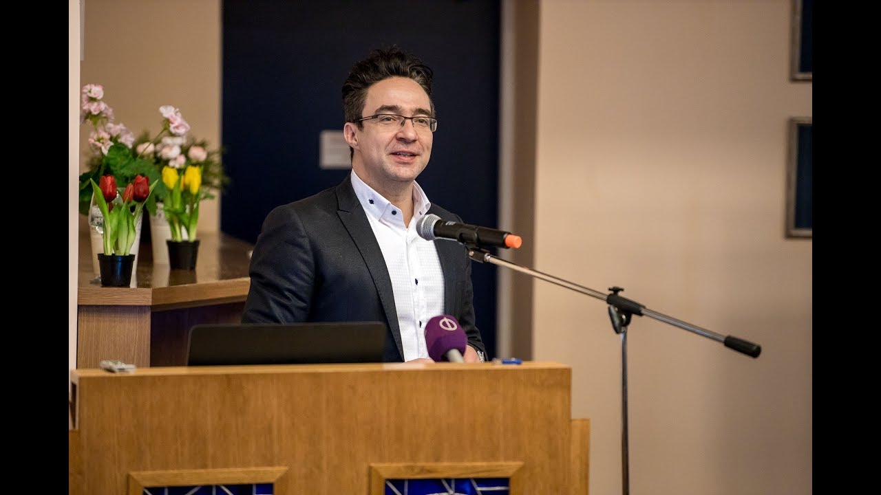 Semmelweis Budapest Award 2019 - Rózsa Balázs