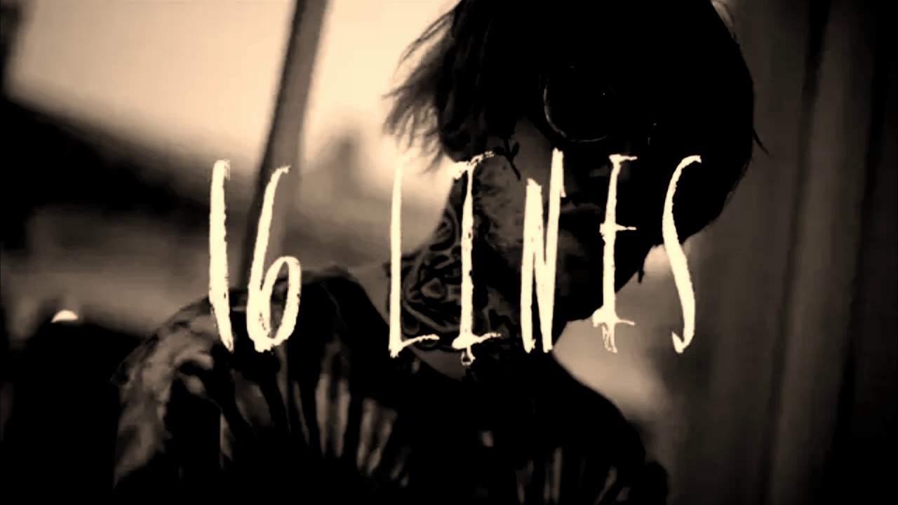 Lil Peep - 16 Lines Slowed Down