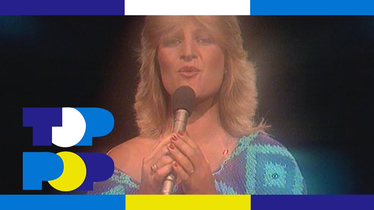 Anita Meyer - Why Tell Me Why • TopPop