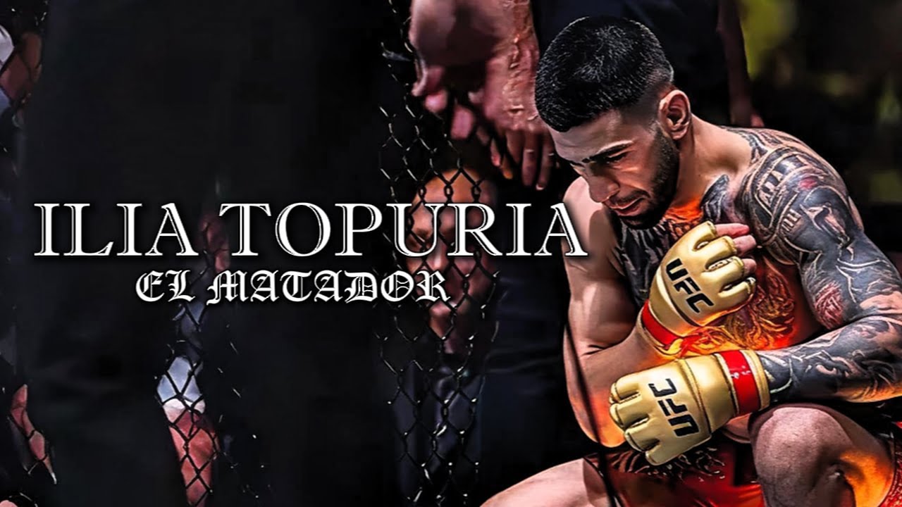 ILIA TOPURIA ™