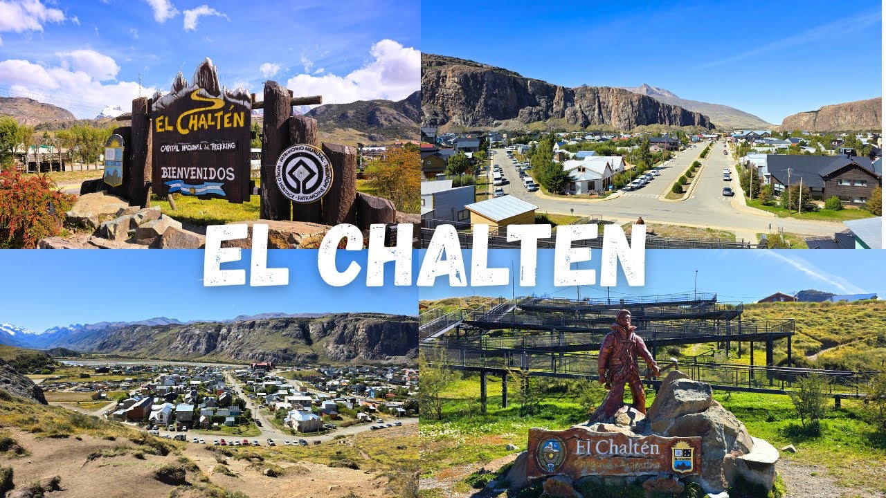 EL CHALTEN | PATAGONIA'S STUNNING MOUNTAIN TOWN | ARGENTINA
