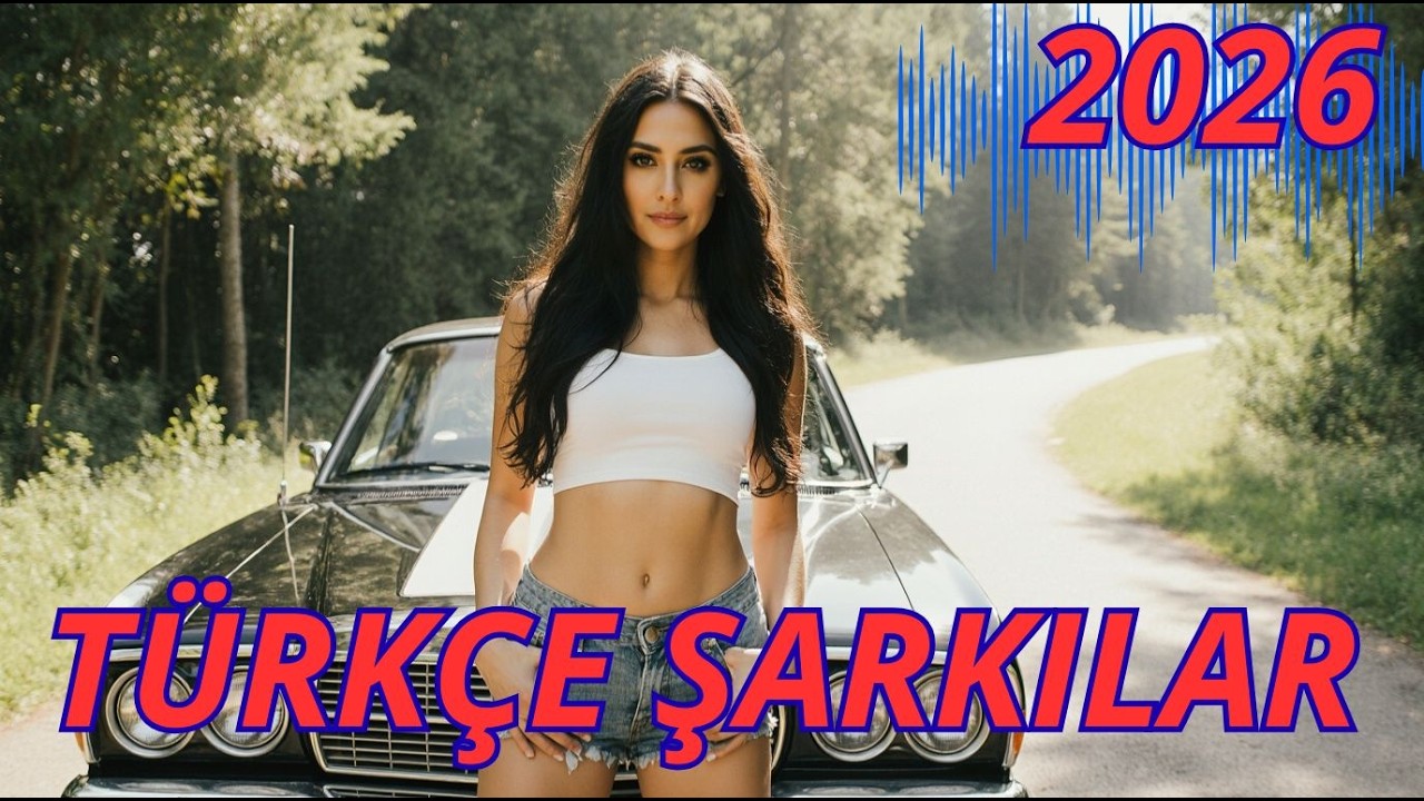 Türkçe Pop Müziği 2026 – En Popüler Dans Şarkıları