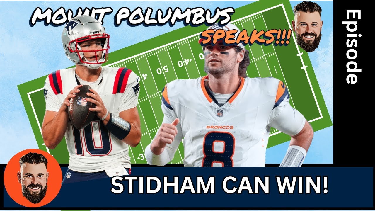 M.P.S | Why Stidham Can Beat The Patriots