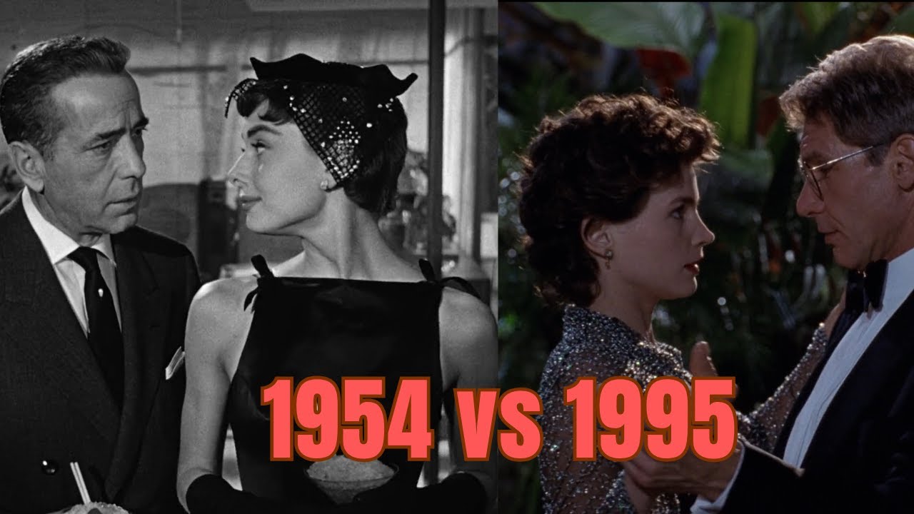 Why Harrison Ford Ruined the Sabrina Remake