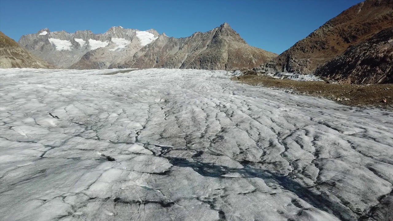 Grosser Aletschgletscher