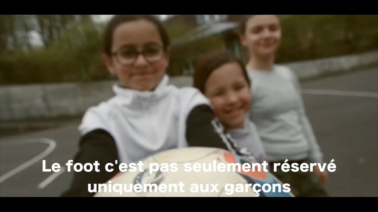 Ah la la l'égalité
