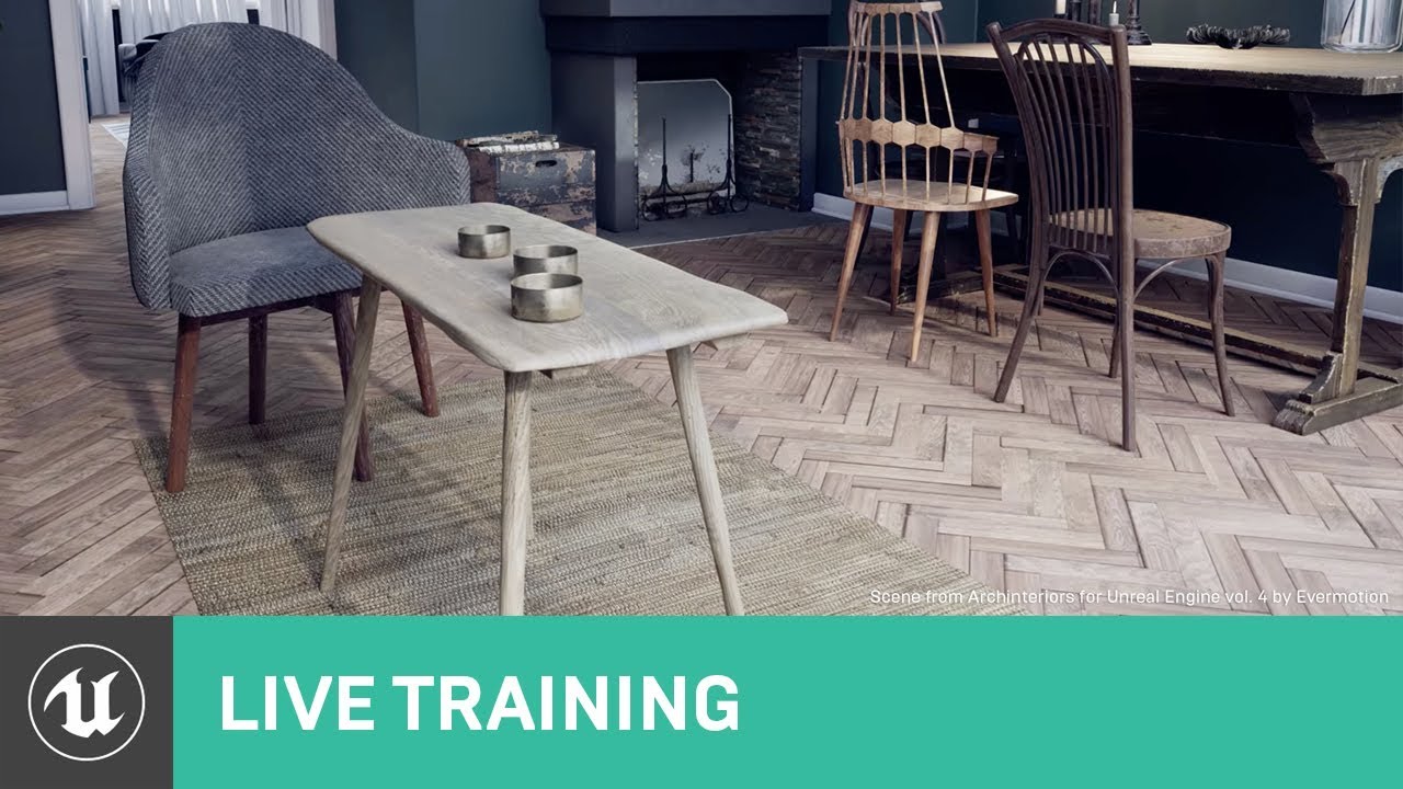 Introduction to Unreal Studio | Webinar | Unreal Engine