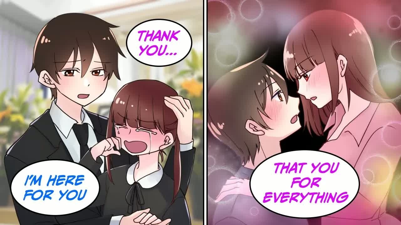 Manga Dub I decided to raise my step sister, when we lost our parents in an accident RomCom