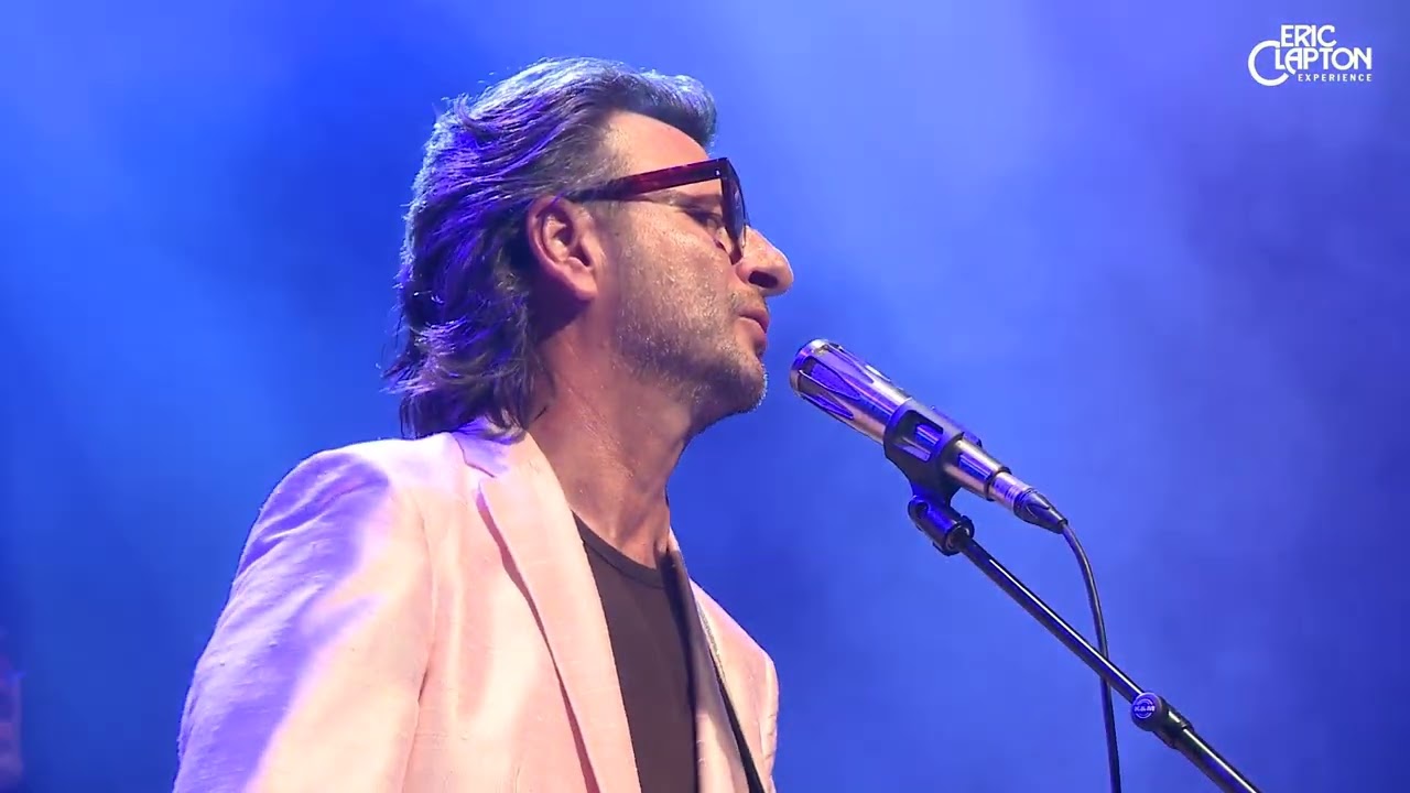 2025 THE ERIC CLAPTON EXPERIENCE - TORE DOWN