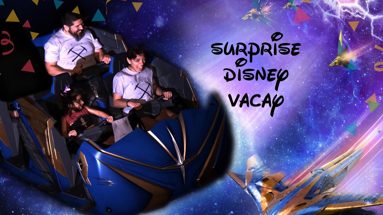 DISNEY Dream Come True: EPCOT | Day 3