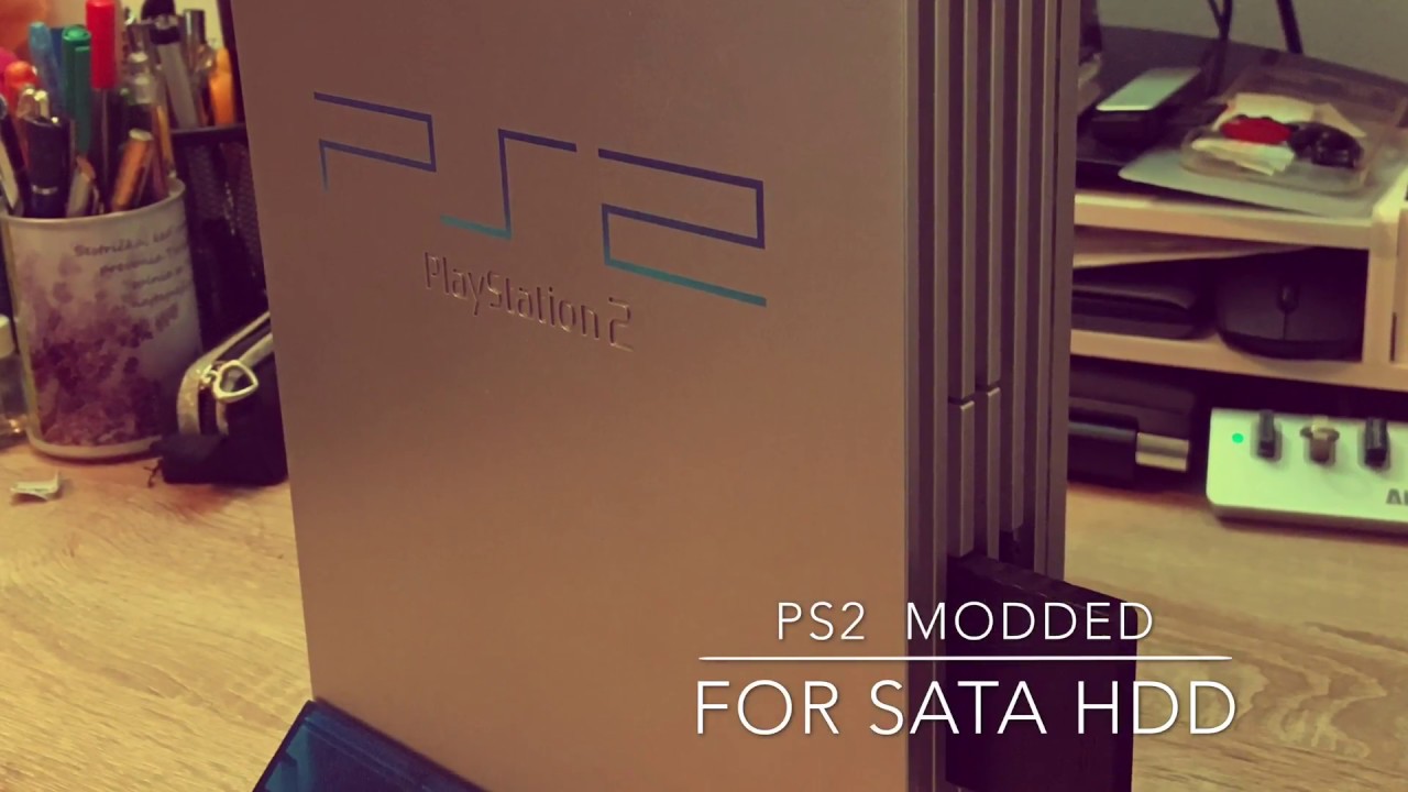 Original PS2 LAN adapter 