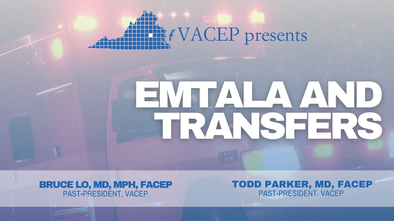 EMTALA and hospital transfers: What every emergency physician needs to know