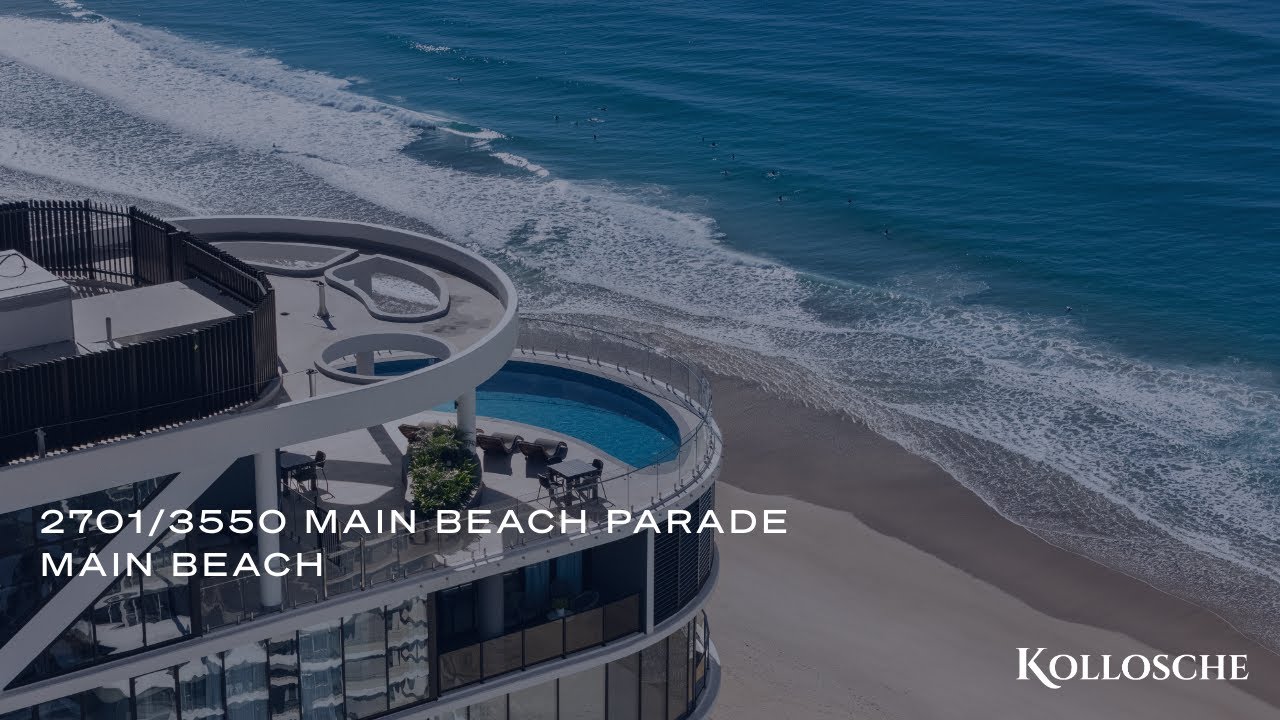 2701/3550 Main Beach Parade, Main Beach | Gold Coast Real Estate | Kollosche