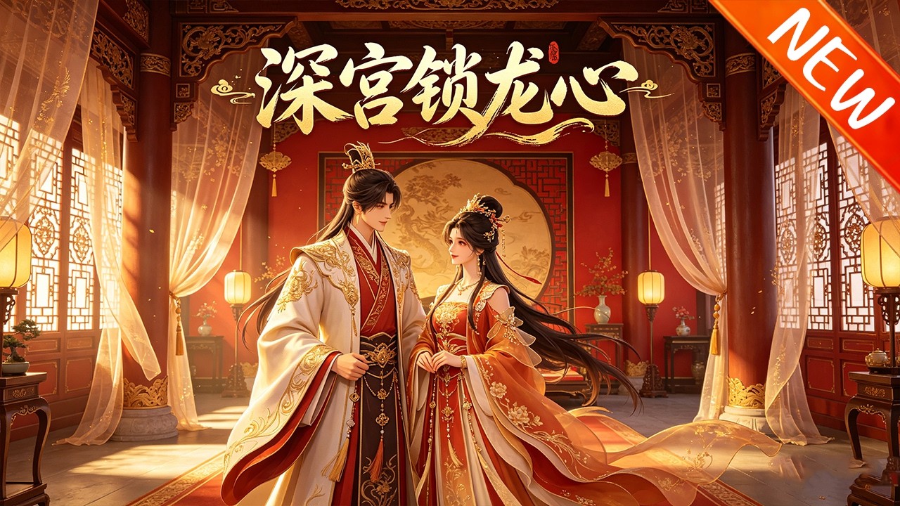 💥【新番上线】《深宫锁龙心》相国庶女商雀装疯十年，入宫后惊艳宫廷，斗太后杀仇人，逆袭登顶后位，谱就深宫传奇！#战斗 #斗破动漫 #逆袭 #donghua