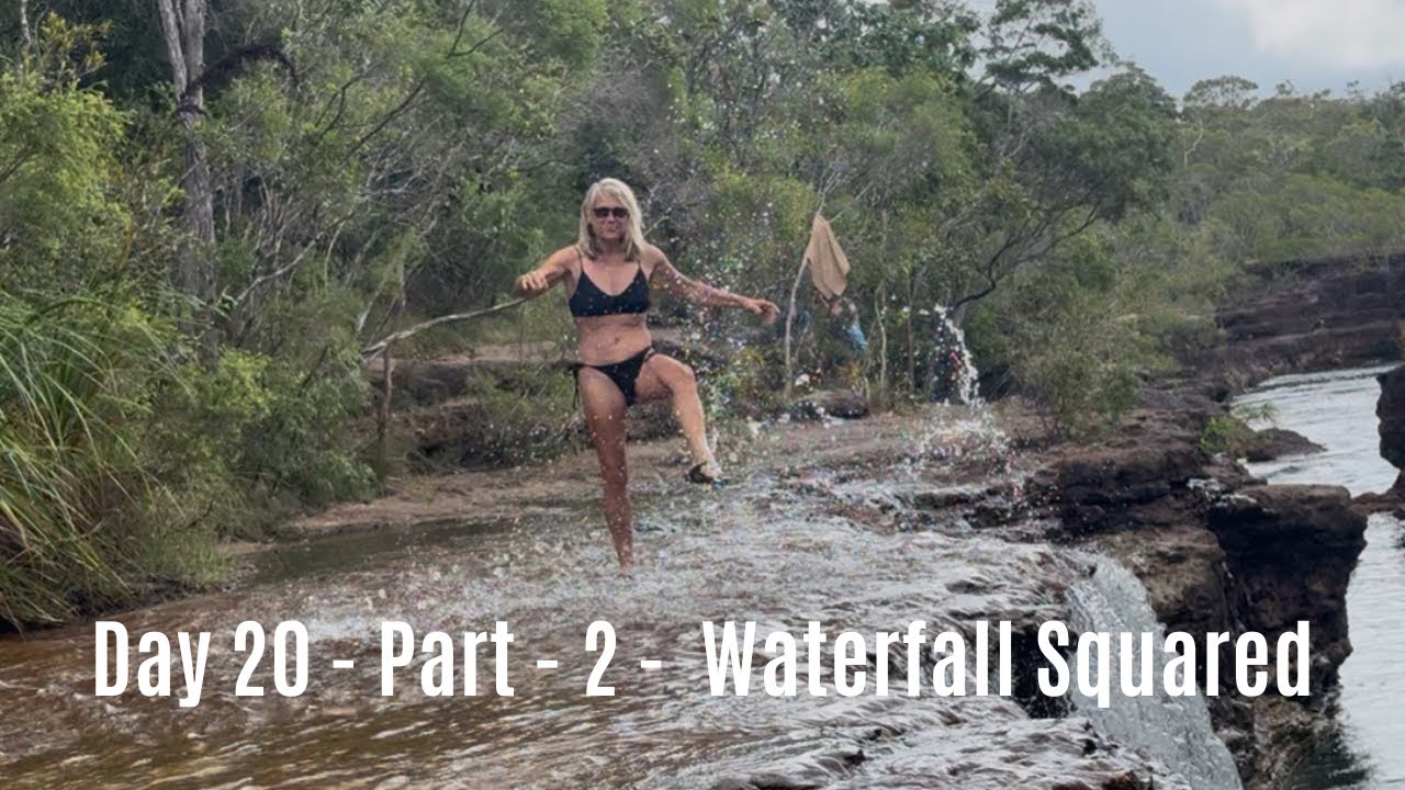 Day 20 - Part 1 - Fruit Bat and Elliot Falls