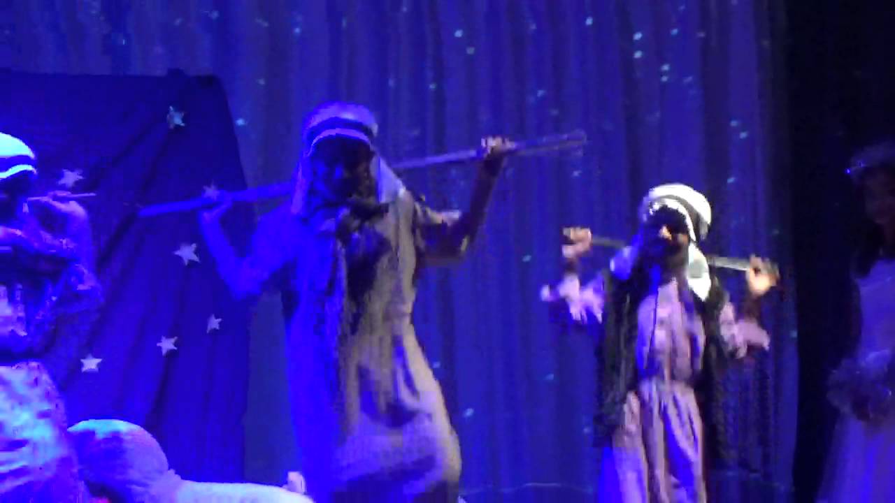 Malayalam Nativity - STSMCC Bristol 2015