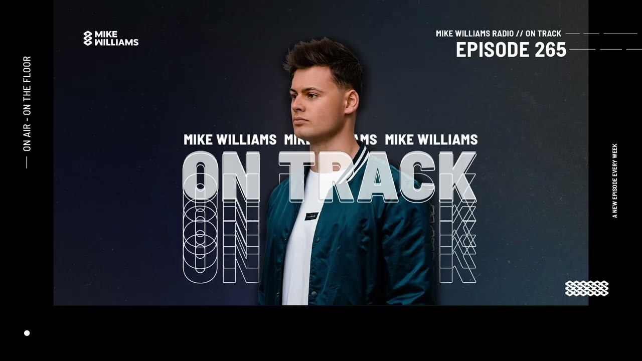Mike Williams On Track #265