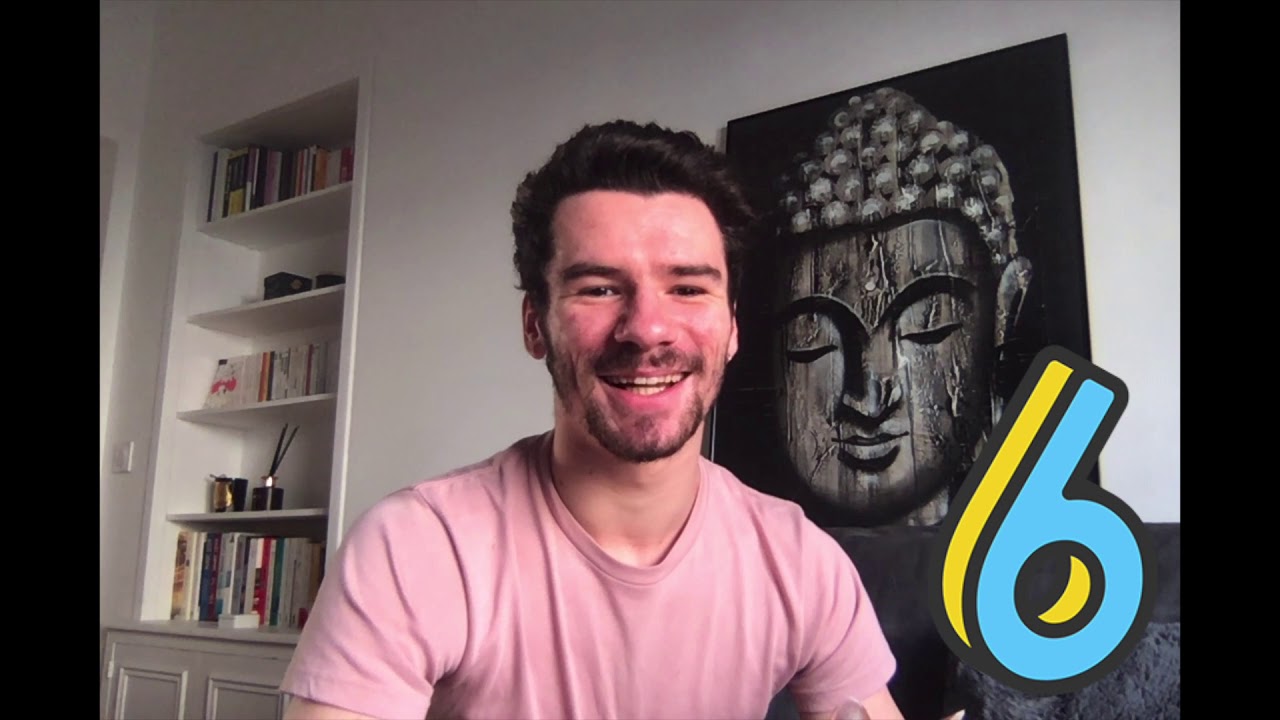 Interview - Confiné avec... #4 : Paul Marque