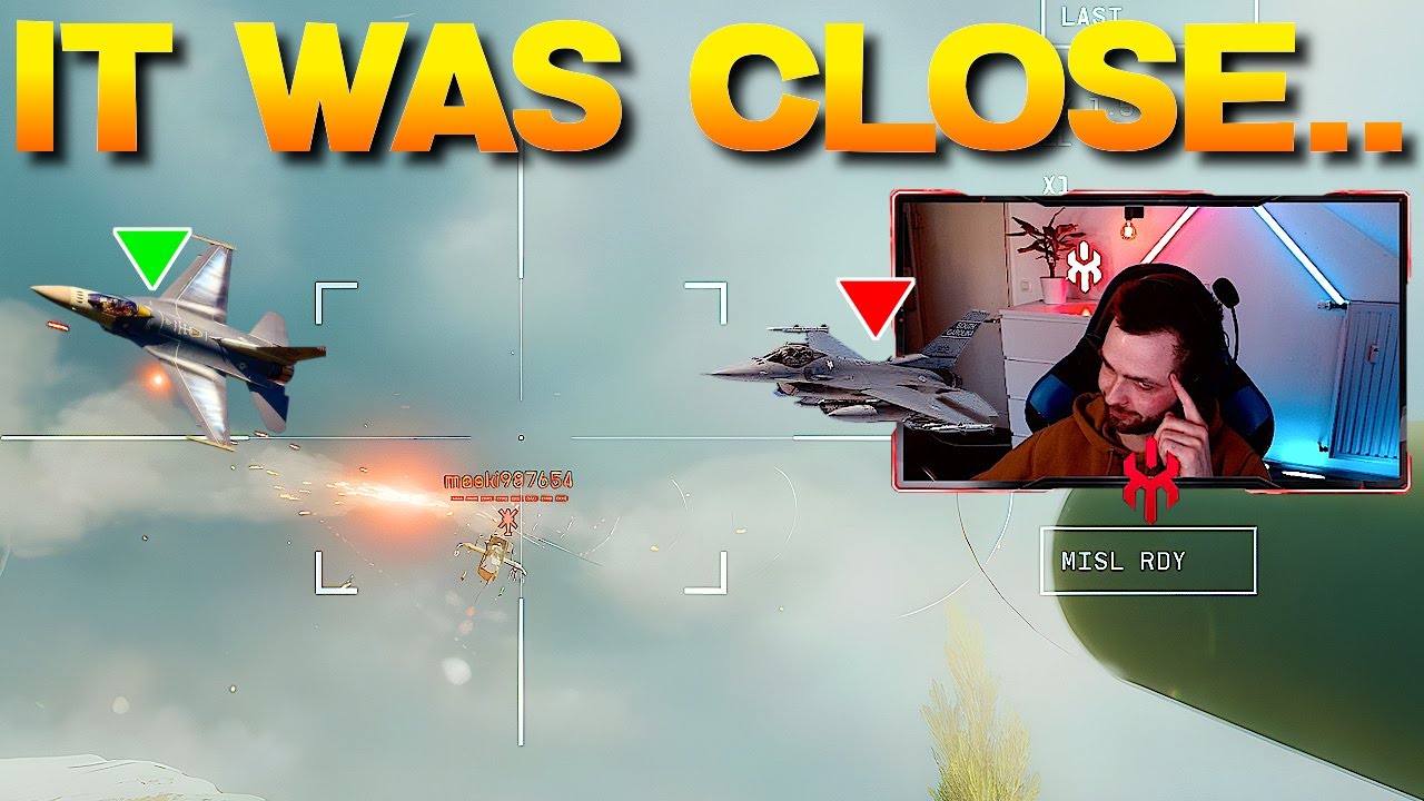 Battlefield 6 дарит такие моменты...