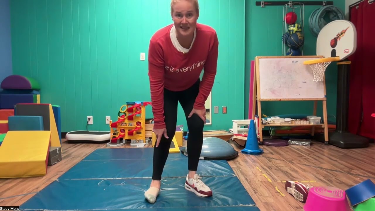 Why do kids out-toe?