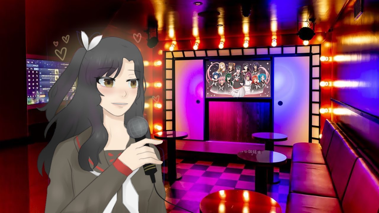 【NAMi】Deadly Dangerous Love - Yandere Simulator 1980 Mode Theme