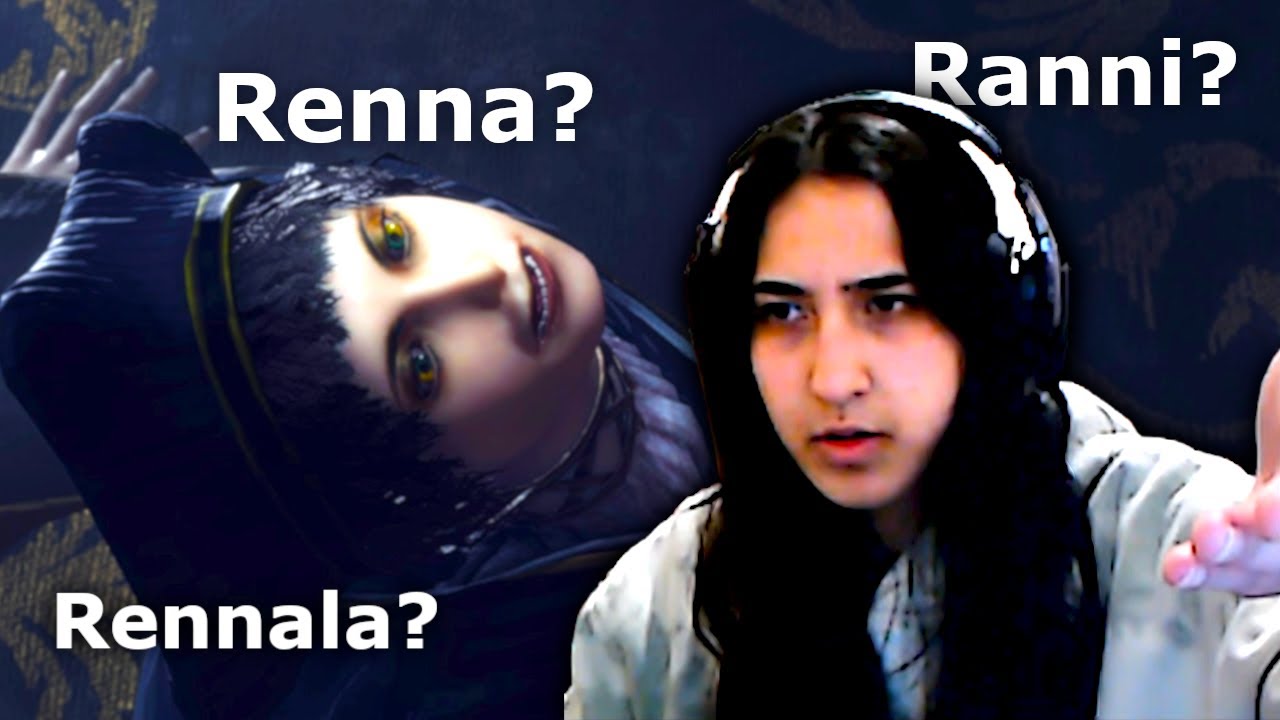 Who is this lady? [Elden Ring First Playthrough Ep 4]
