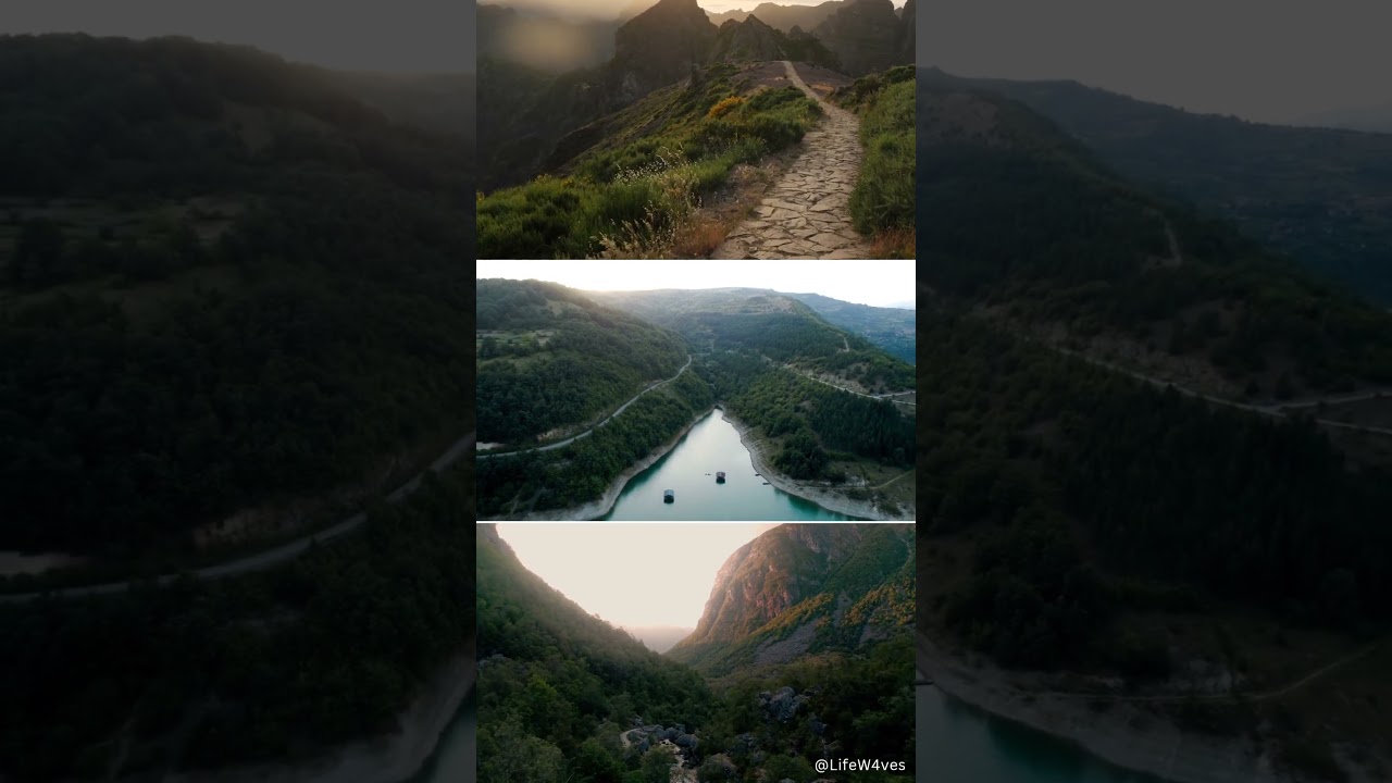 The Last Untouched Mountains on Earth