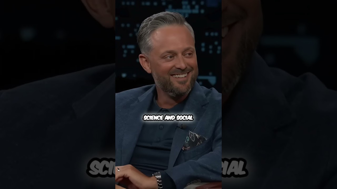 Nate Bargatze's Hilarious Journey: From Dreams to Awards Night! #talkshowmoments #celebrity