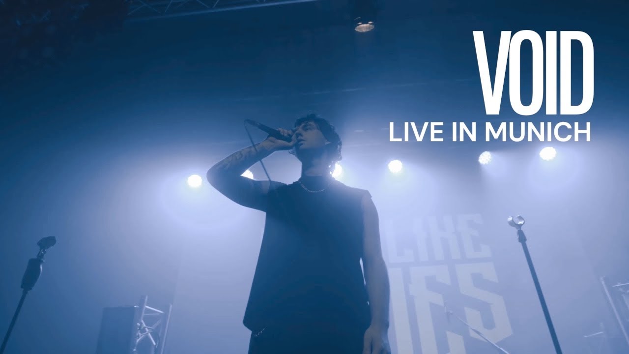 Void - HOWL LIKE WOLVES feat. IMPVLSE (Live in Munich)