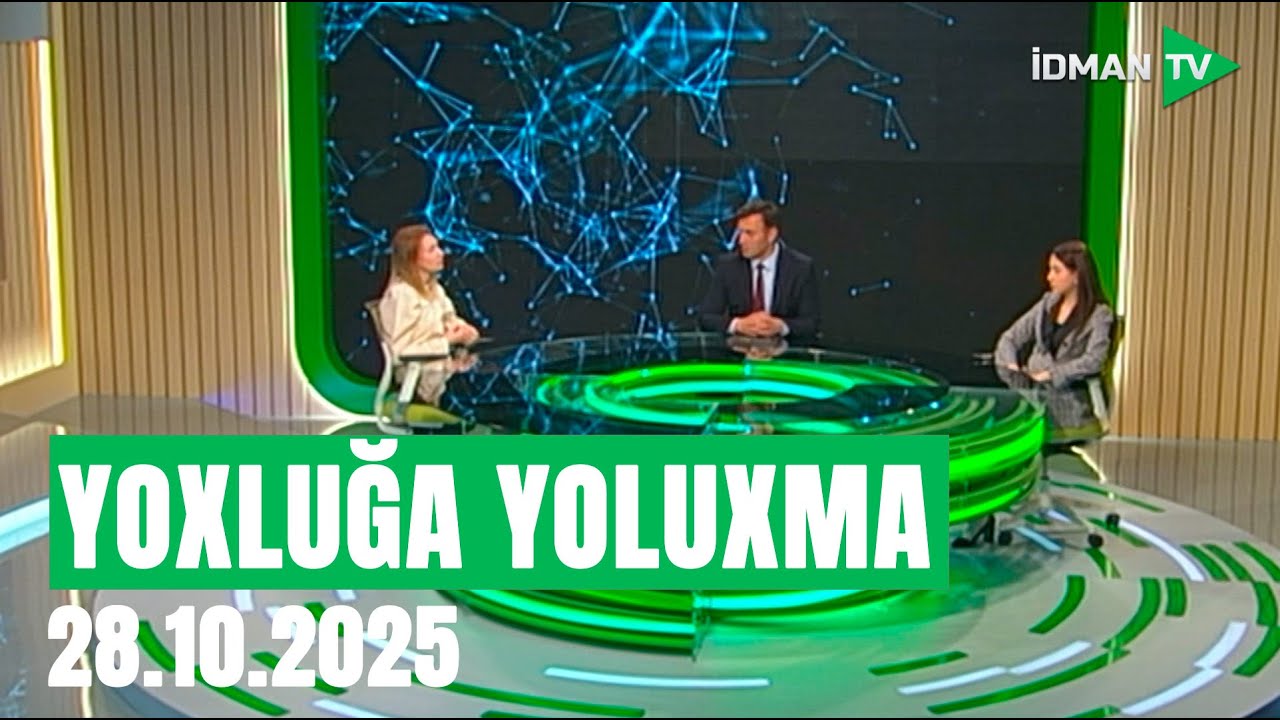 Yoxluğa yoluxma - 28.10.2025