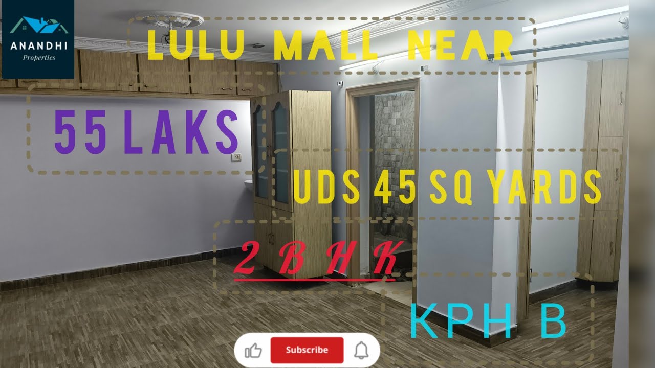 Resale Flat In Kukatpally @hyderabad #hyderabadproperties #resaleflatforsale #2bhkflatforsale #kphb