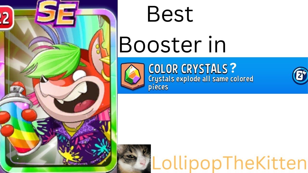 Match Masters TEST: Is Foxy Roxy SE Good in Color Crystals?