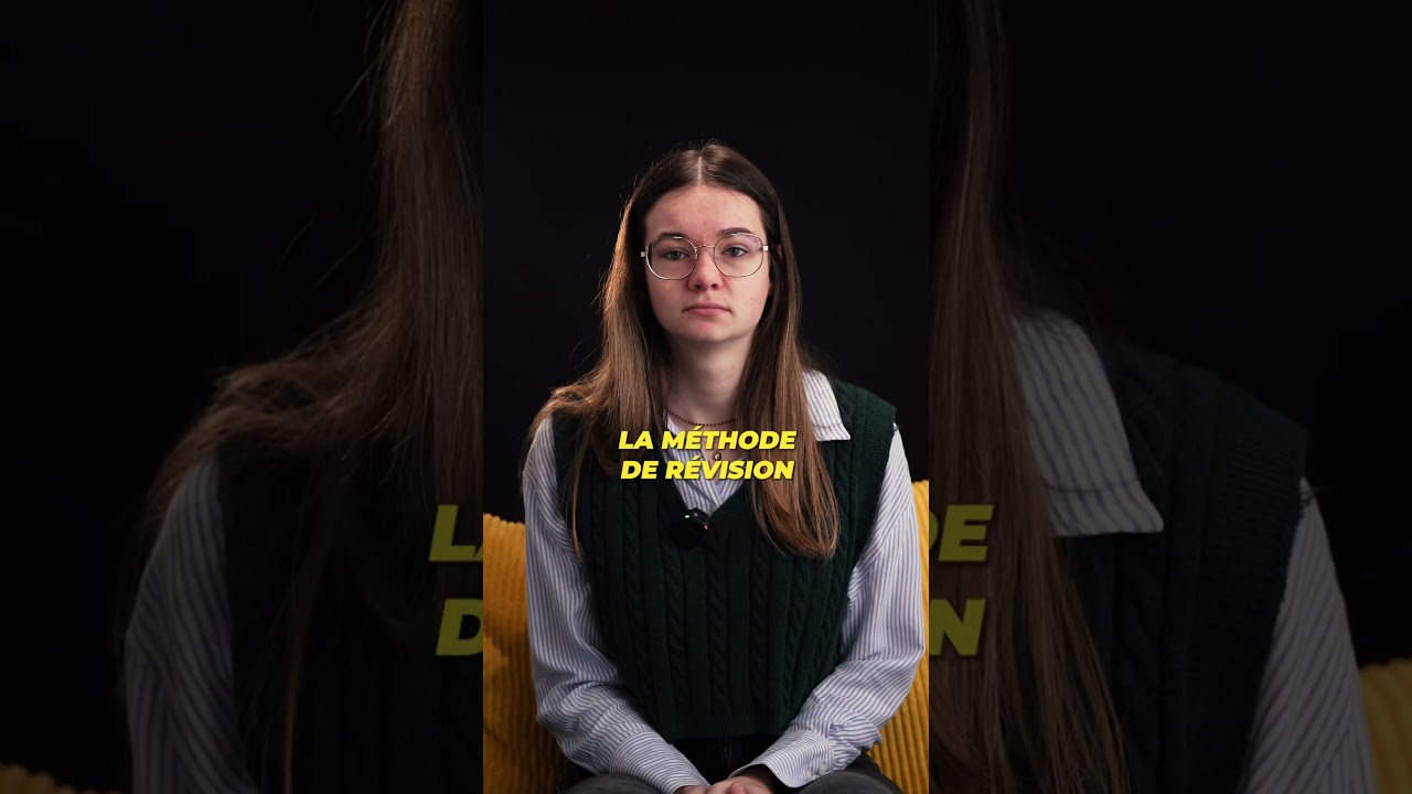 Classement du - au + : la Pr&eacute;pa 📚 Ath&eacute;na&iuml;s, &eacute;tudiante en pr&eacute;pa scientifique, nous r&eacute;pond 🎙️