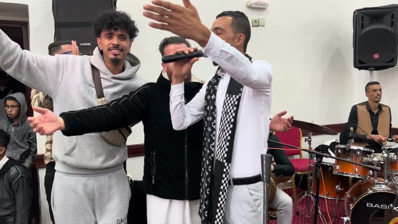 شعبي غرباوي شااعل مع أيوب صافي روينة البلبالة مع نجوم سوشيل ميديا🪬❤️ سواكن شعبي