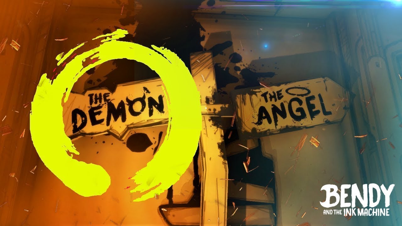 [Chapter 3] เส้นทางปีศาจ - Bendy and the Ink Machine (Demon Path)