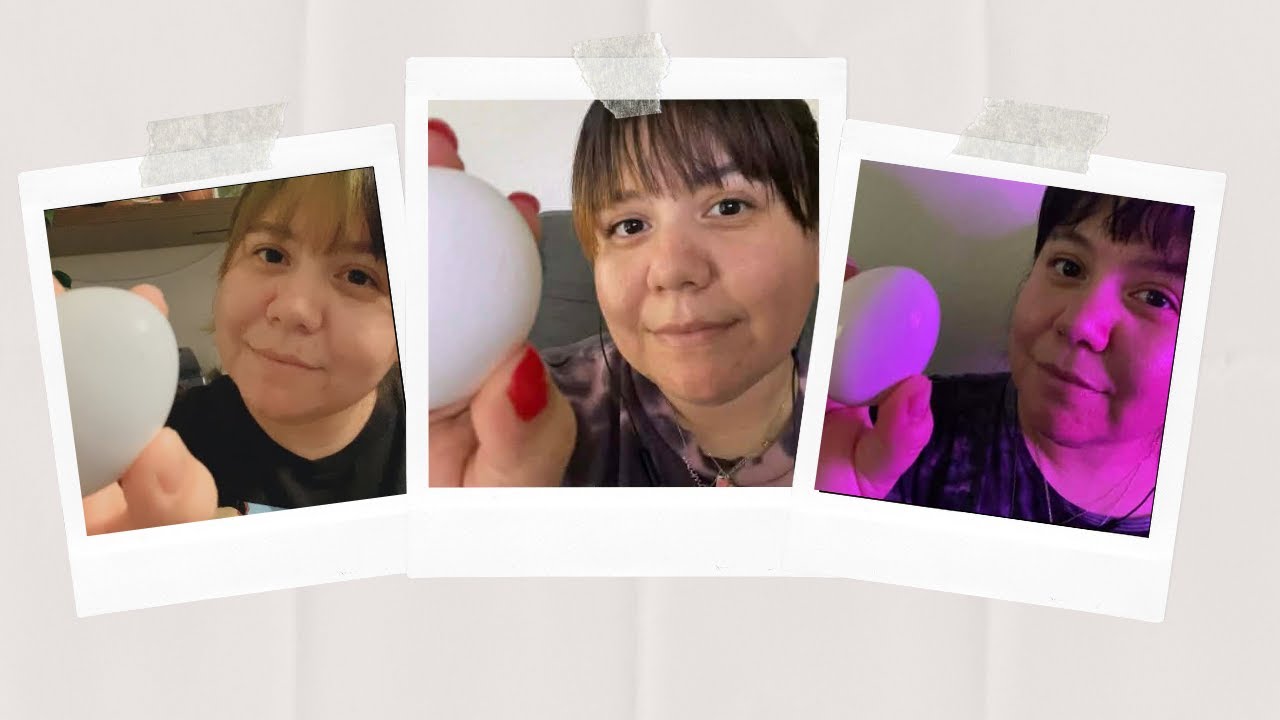 ASMR Egg Cleanse (Removing Negative Energy)
