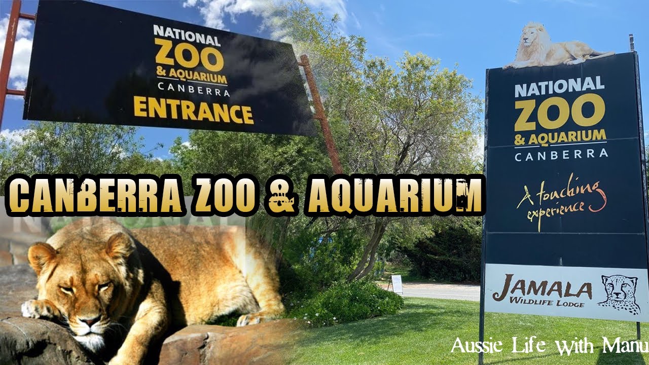 Canberra Zoo and Aquarium