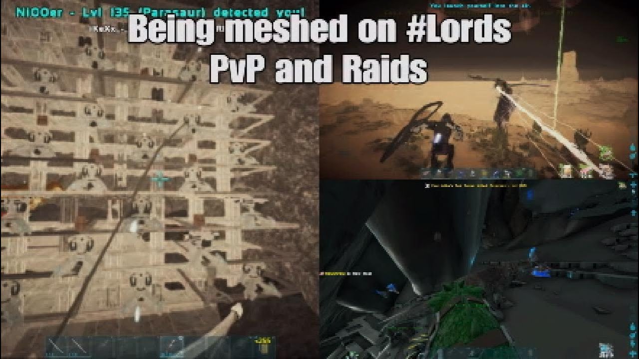 Ark PvP Ps5 