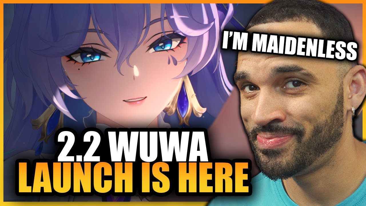 2.2 LAUNCH IS HERE | STORY PLAYTHROUGH |  CANTARELLA | NEW AREA! | Wuthering Waves 2.2 Livestream