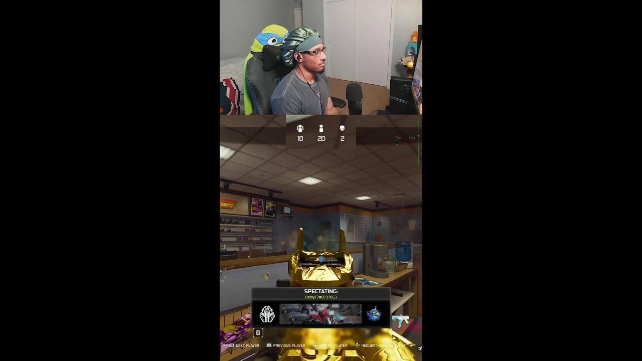 UNDERRATED WARZONE STREAMER HERE TUNE IN!!!