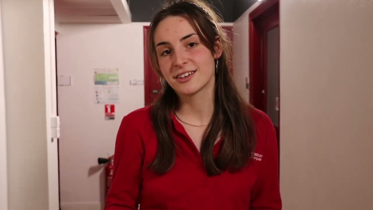 Présentation de l'Institut Villebon - Georges Charpak par les étudiants