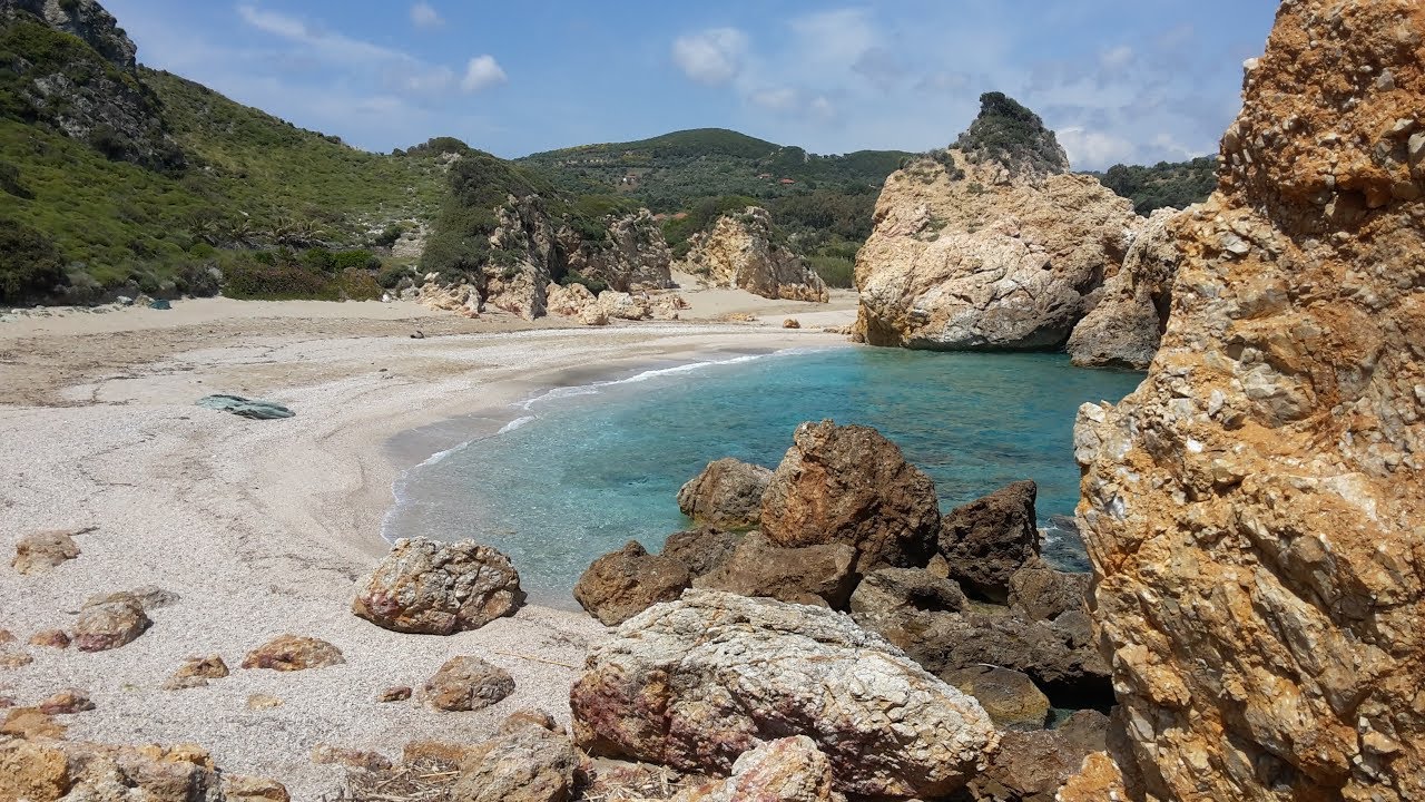 The Magic of Pelion